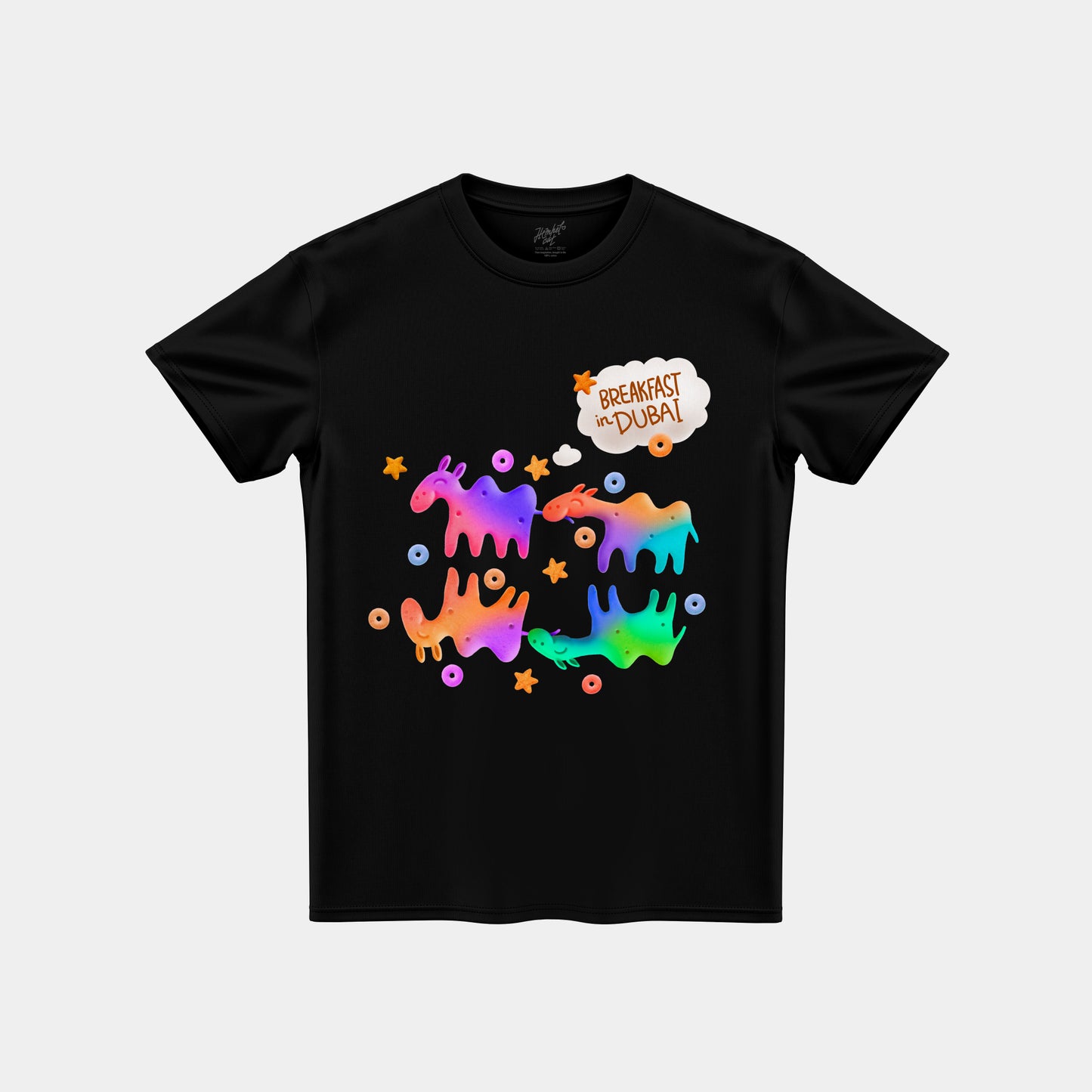 T-shirt "Camel Cookies"