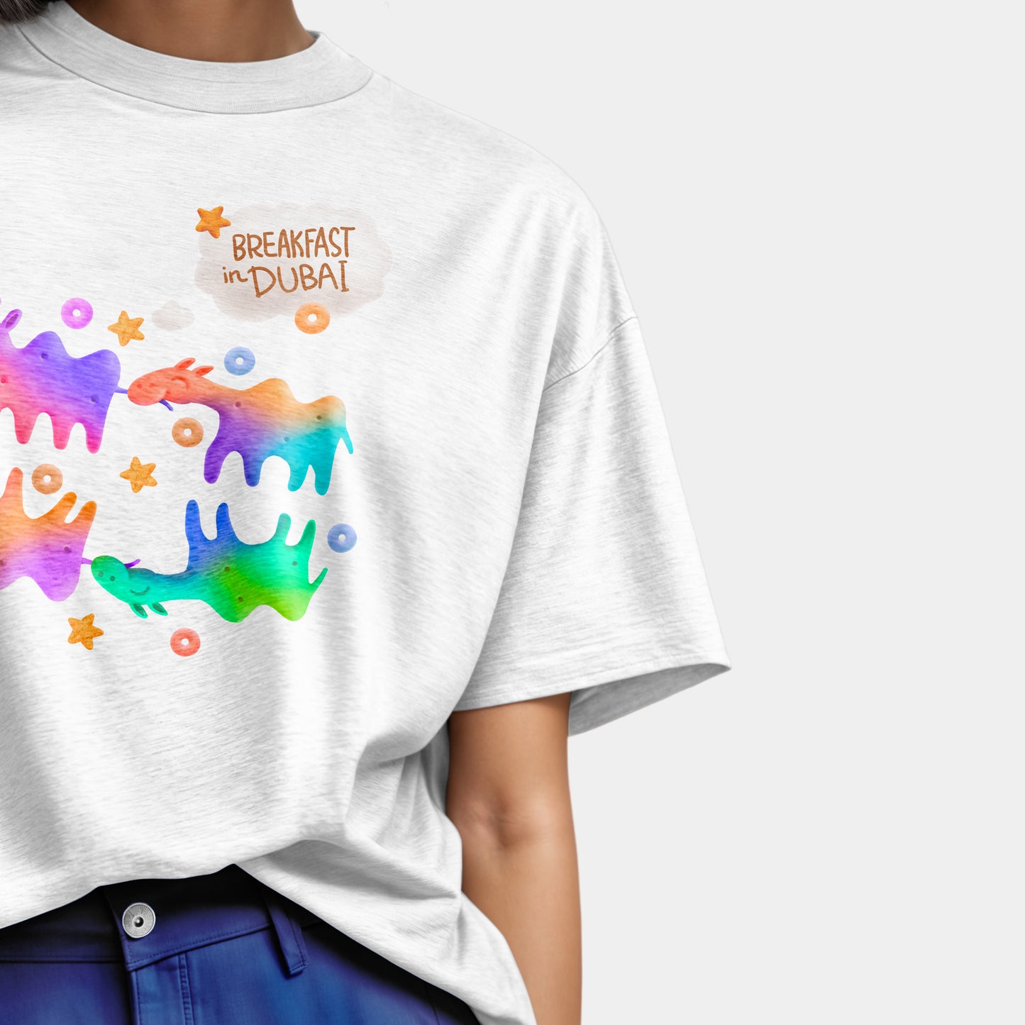 T-shirt "Camel Cookies"