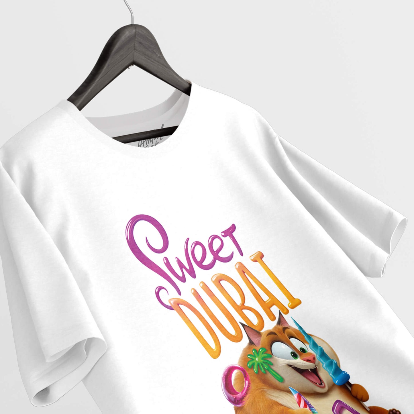 T-shirt "Candy Cat"