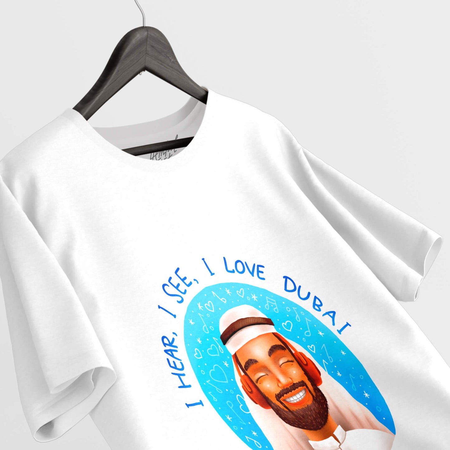 T-shirt "Feel the Moment"