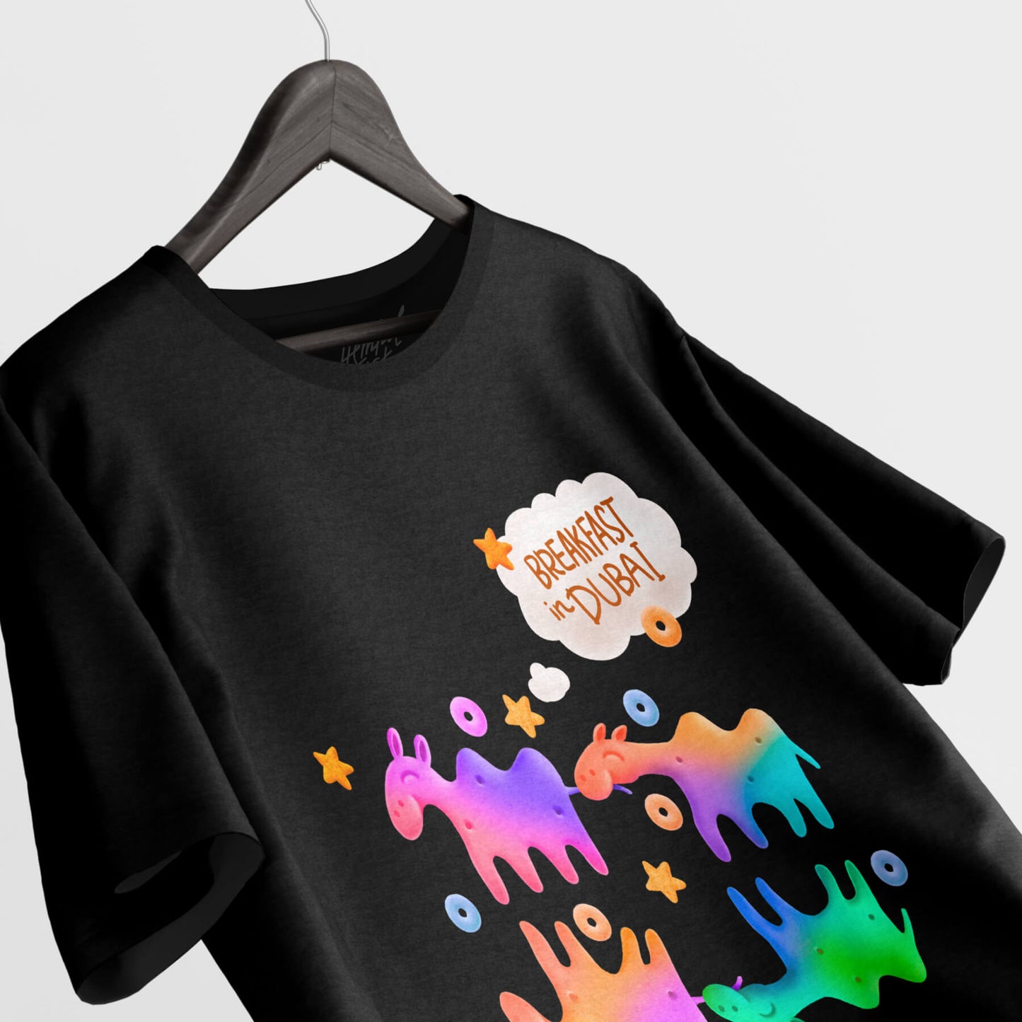T-shirt "Camel Cookies"