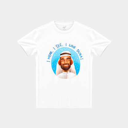 T-shirt "Feel the Moment"
