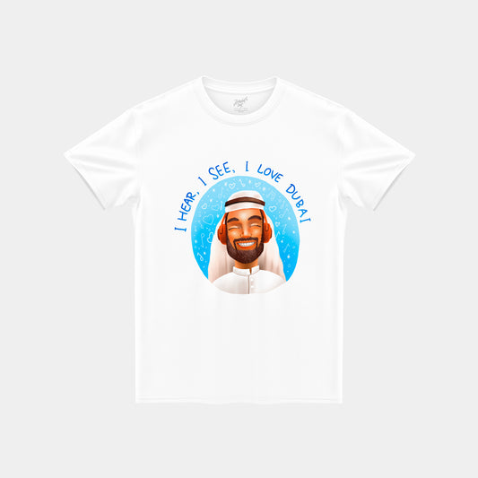 T-shirt "Feel the Moment"