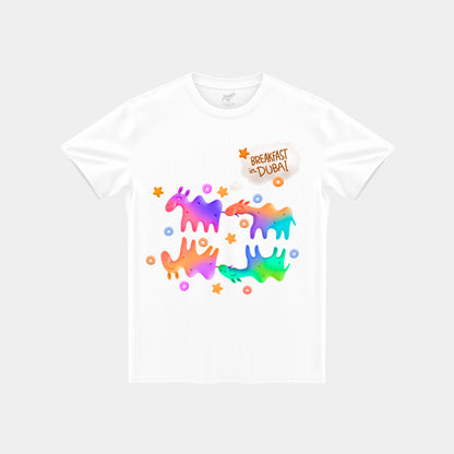 T-shirt "Camel Cookies"