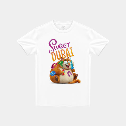 T-shirt "Candy Cat"