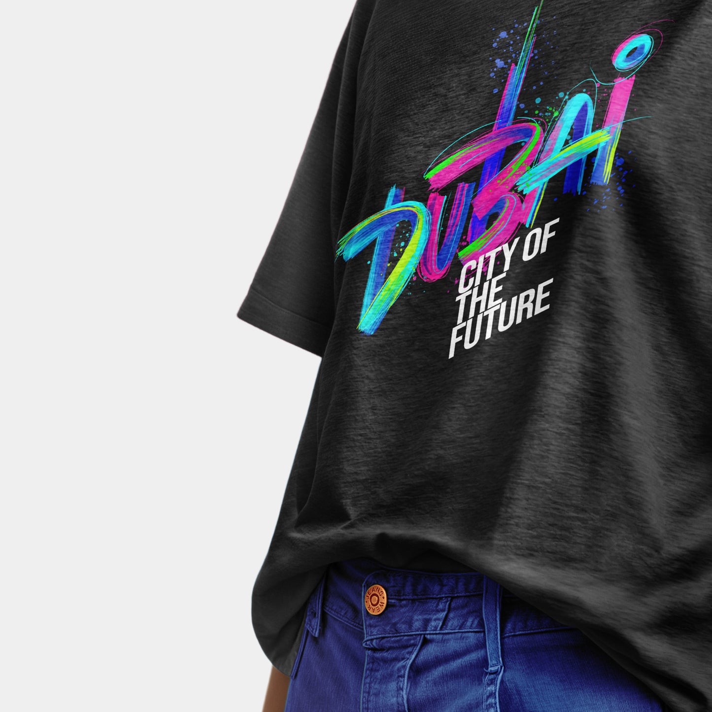 T-shirt "Dubai"